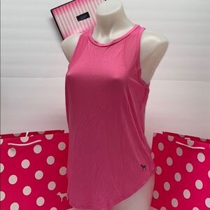 🔥VICTORIA SECRET Pink TOP tank New